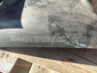 mudguard front front left RENAULT MEGANE III 3 08- 638430101R