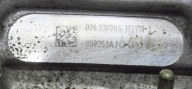 AUDI A8 D3 3.0 TDI head. left