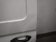 door rear part rear. right sliding VW CADDY 2020