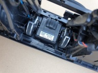 grid air conditioning devices central light switch of warning lights AUDI A6 C7 A7 4G OE