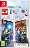 Gra Nintendo Switch LEGO Harry Potter Collection