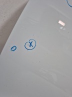VW TIGUAN II 5NA R-LINE 16-23 door left PRZO front