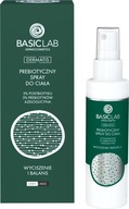 BasicLab Prebiotyczny Spray do Ciała do Skóry Wrażliwej Problemowej 100 ml
