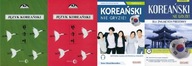 Język koreański Kurs 1+2+ Koreański nie gryzie 1+2