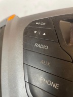 Panel Radia Nawiewy Ford Transit Mk8 Custom
