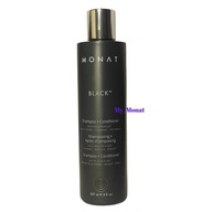 MONAT black 2 v 1 šampón + kondicionér