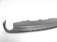 AUDI A6 S-LINE C7 4G0 11-14 SPOILER diffuser accessories W bumper rear part