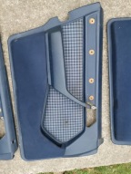 upholstery side side Mercedes W124 front rear part blue door