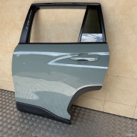 door complete rear. left TOYOTA COROLLA CROSS 2025 ROK