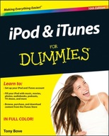iPod & iTunes For Dummies Tony Bove