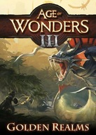 AGE OF WONDERS III GOLDEN REALMS EXPANSION PL DLC PC KLUCZ STEAM