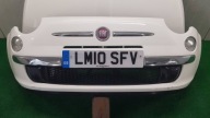 bumper front complete FIAT 500 LAK: 268