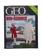 GEO SPECJAL Wien+Osterreich w języku niemieckim