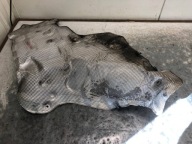Blende Abdeckung TERMICZNA MERCEDES W205 KOMBI A2056820071