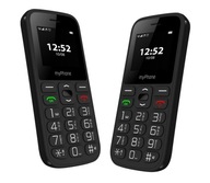 Telefon komórkowy myPhone Halo A 32/32 MB czarny