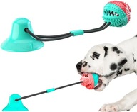 Hryzátko pre psa na ochutnávku loptička na krmivo hračka pre malého psíka