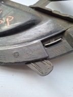 grid of a bumper right CHROM 13368709