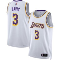 Anthony Davis Los Angeles Lakers Jersey, 152–164