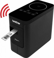 Brother/ PT-P750W/ Tlač/ Role/ Wi-Fi/ USB PTP750WYJ1