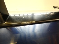 BMW 5 G60 G61 m-packet 8084653 below 6 PDC 2023- bumper front front