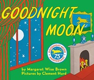 Goodnight Moon Board Book Margaret Wise Brown