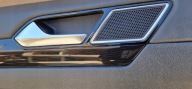 side door ARTEON FULL leather rear part left IDEAL