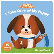 Happy Little Pets: I Take Care of My Puppy Praca