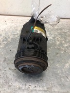 compressor compressor; of the air conditioning OPEL AGILA A 09167048