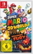 Super Mario 3D World + Bowser's Fury /Switch