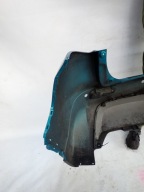 SUZUKI VITARA II 2 15-18 bumper rear part rear PDC
