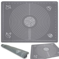 NAGY ASZTAL SZILIKON KONYHASZŐNYEG 50x40 XXL