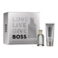 HUGO BOSS Bottled zestaw woda perfumowana + żel pod prysznic