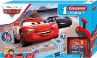 Carrera 1First tor Disney Pixar Cars 2,9m 630390