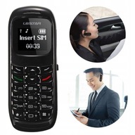 MINI TELEFON SŁUCHAWKA BLUETOOTH L8STAR BM70 MICRO SIM PODSŁUCH