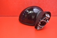 mirror right black, EU MINI COOPER ONE R56 06-15 3 PIN