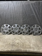 decorative disc cover KOMPLET OPEL CORSA D R15 13214814