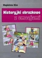 Historyjki obrazkowe z emocjami Hinz