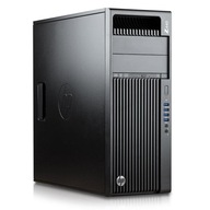 Počítač HP Z440 TOWER XEON e5-1650 V3 6x3.80GHz 32GB QUADRO K4200 4GB DDR5