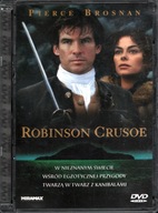 ROBINSON CRUSOE - PIERCE BROSNAN - DVD