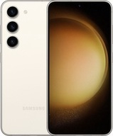 Smartfon Samsung Galaxy S23 5G 8/128GB Kremowy SM-S911BZEDEUE