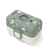 MB detský box Lunchbox Tresor Racoon