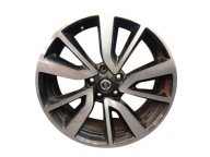 4x disky hlinikove NISSAN X-TRAIL T32 7.0Jx9" 5x114.3 ET40 4CB3A-MB95