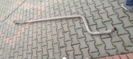 Fiat Tipo 2018 pipe exhaust