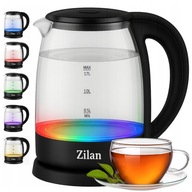 Elektromos vízforraló Zilan ZLN3956 2200 W 1,8 l színtelen