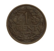 [M2680] Hollandia 1 cent 1929