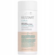 Revlon Restart Curls osviežujúce tonikum 200 ml