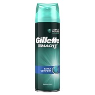 Gillette Mach 3 Extra Comfort żel do golenia 200ml