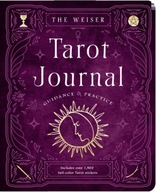 The Weiser Tarot Journal: Guidance and Practice (for Use with Any Tarot