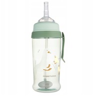 CANPOL KULACS 350ML-ES BÖGRE SZILIKON SZÍVÓSZÁLLAL