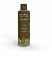ECOLATIER Balzam na vlasy hydratačný organický aloe vera 250ml